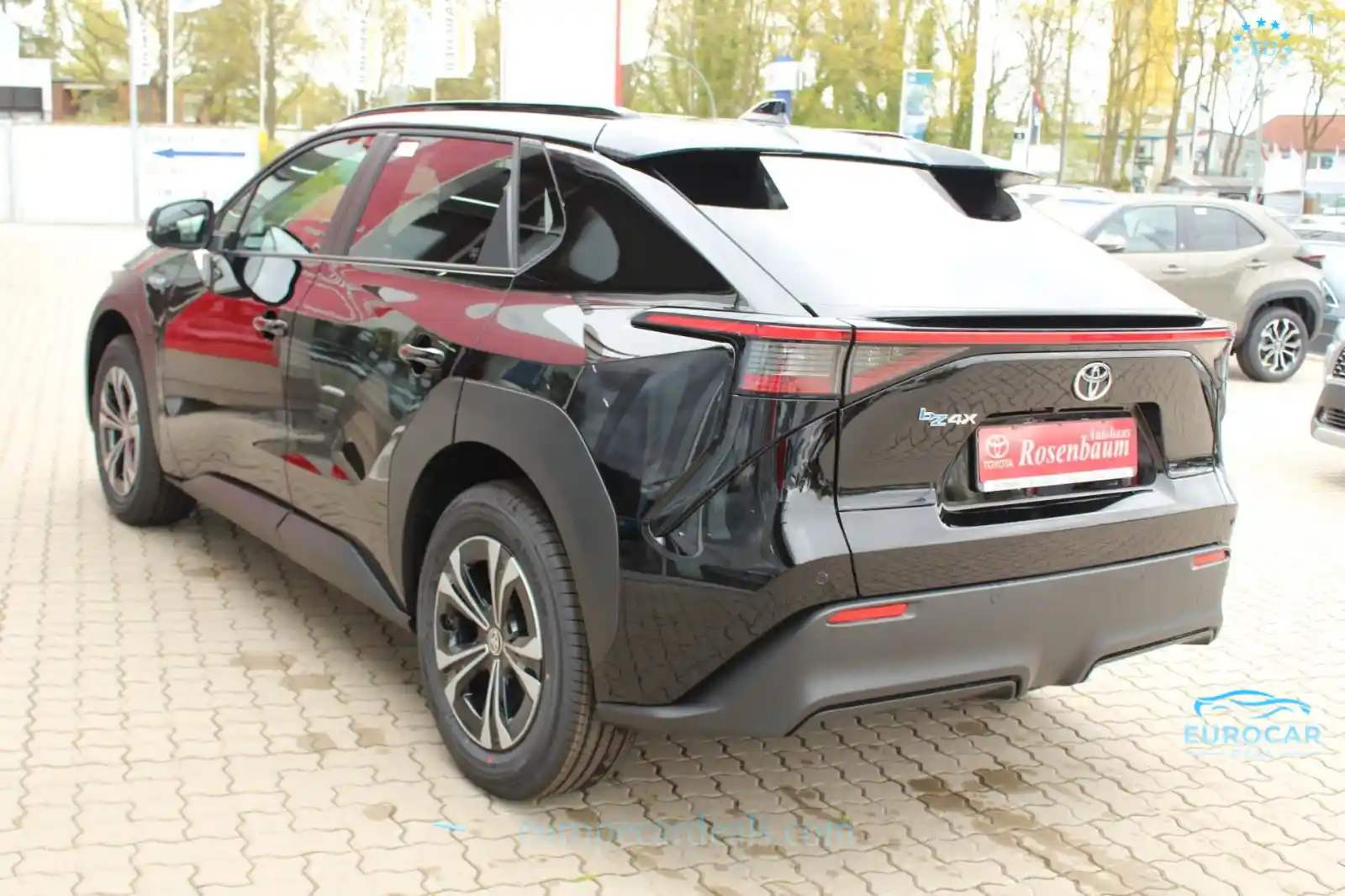 Toyota bZ4X