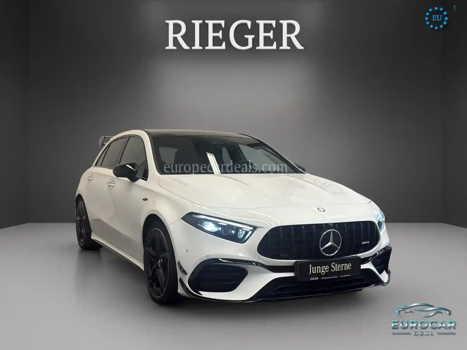 Mercedes-Benz A 45 AMG