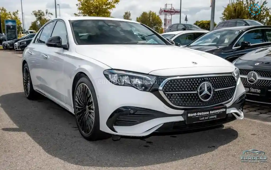 Mercedes-Benz E 200