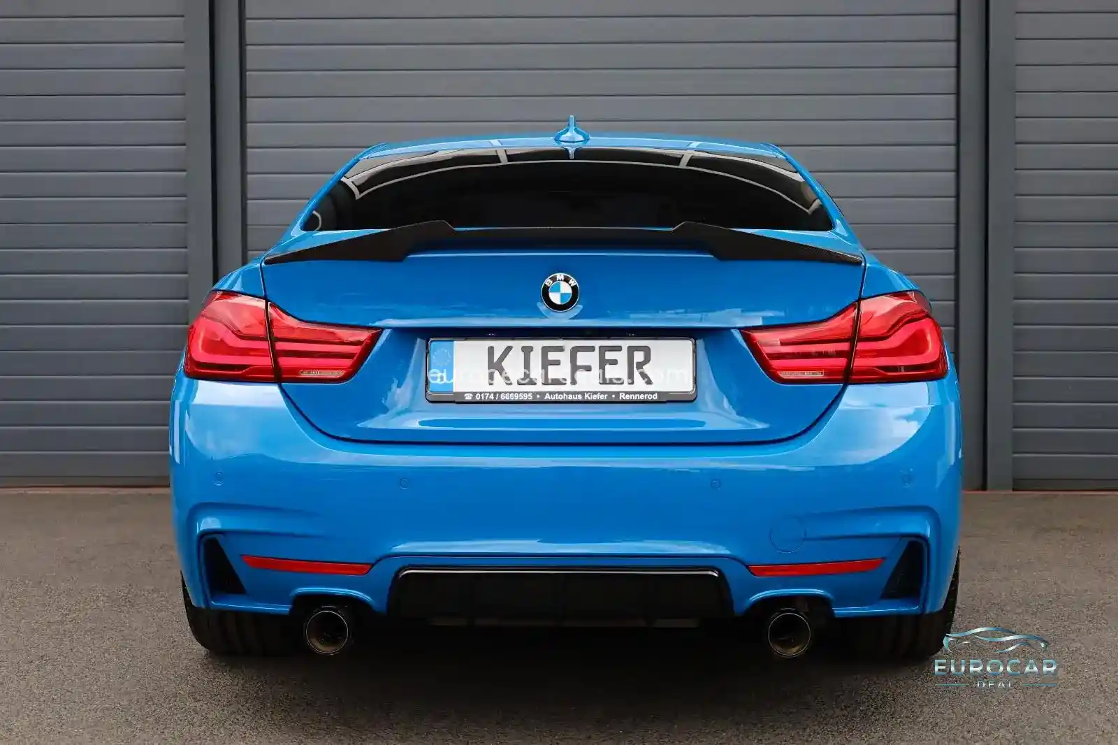 BMW 440