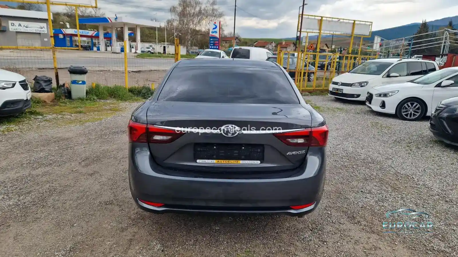 Toyota Avensis