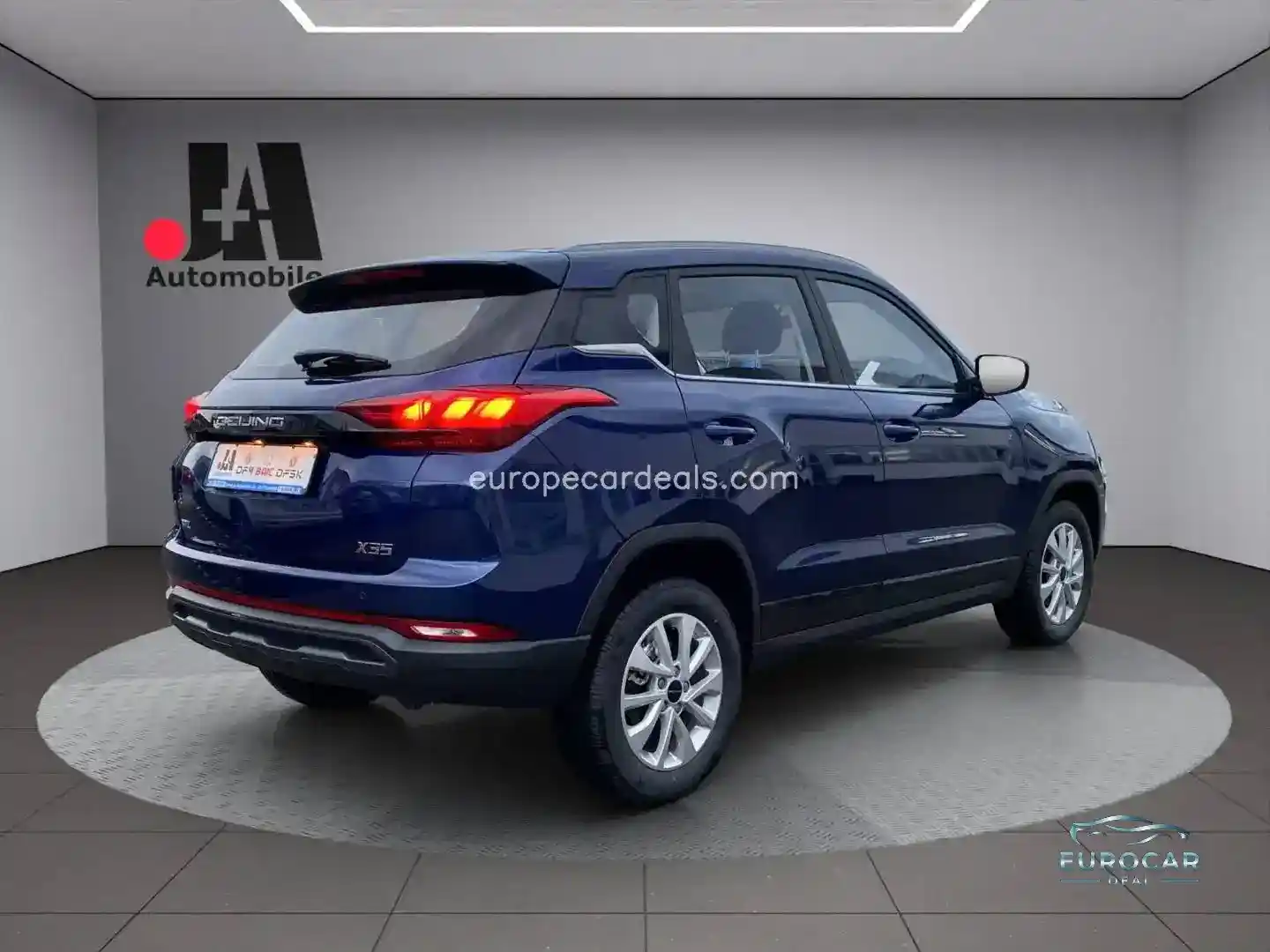 BAIC Beijing X35