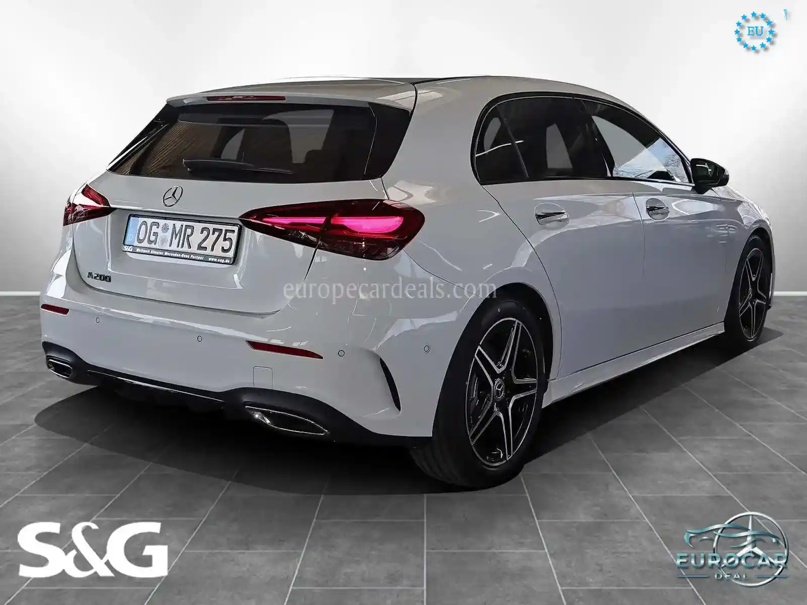 Mercedes-Benz A 200