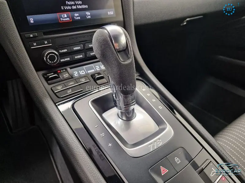 Porsche Cayman