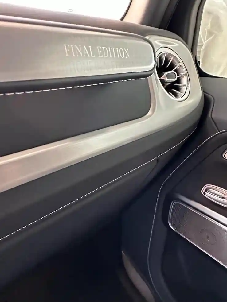 Mercedes-Benz G 500