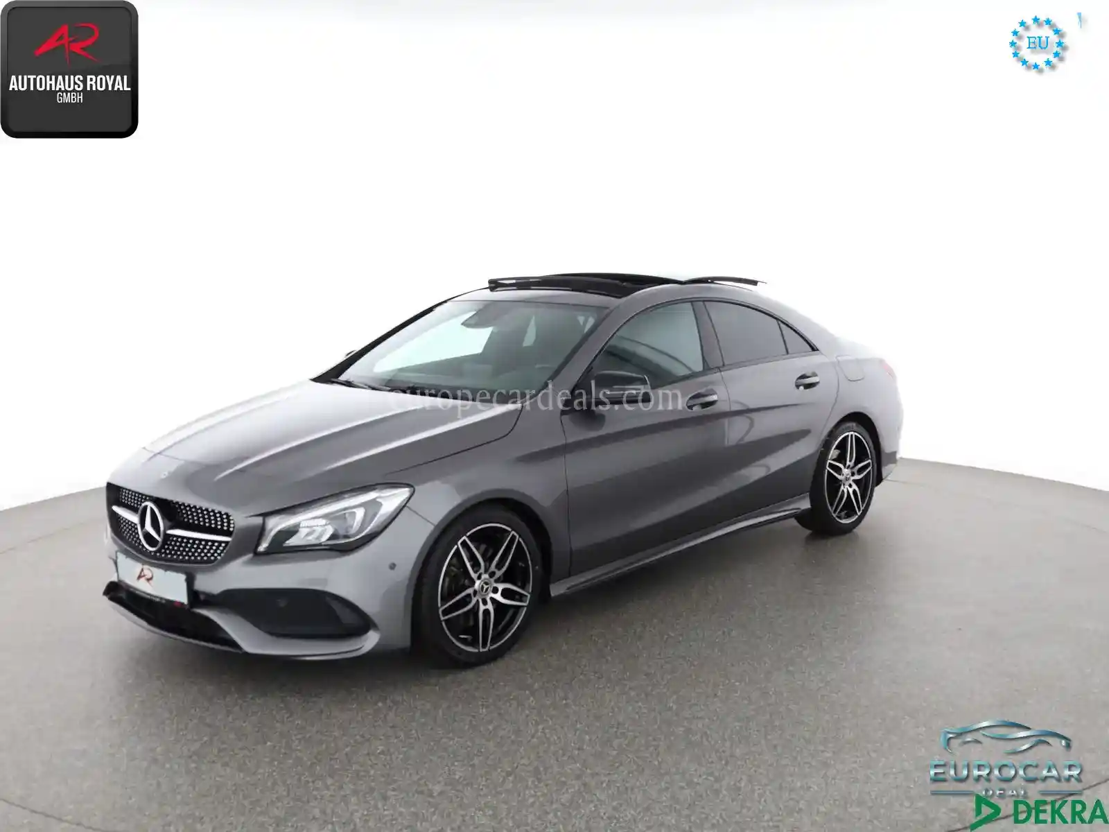 Mercedes-Benz CLA 250