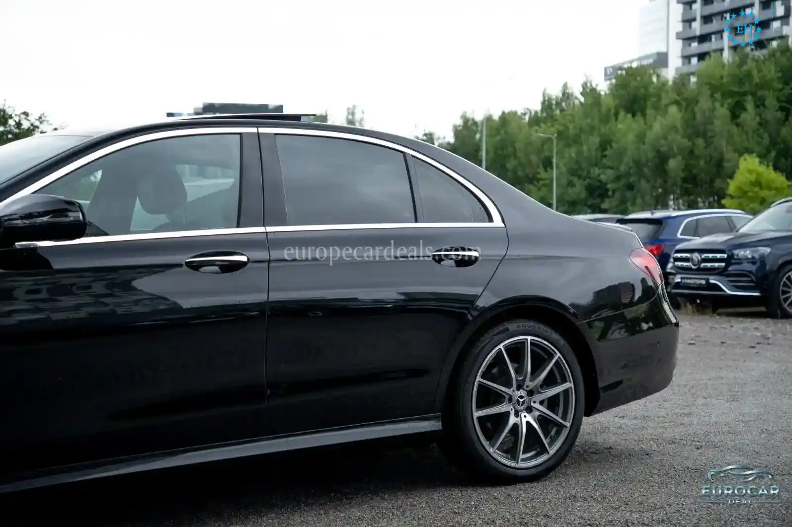Mercedes-Benz E 350