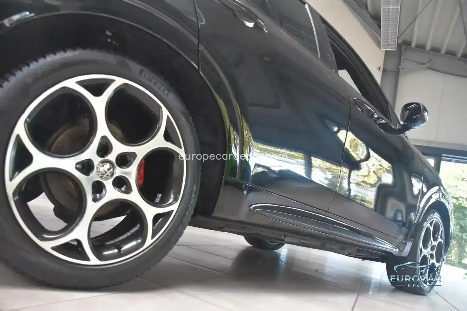 Alfa Romeo Tonale