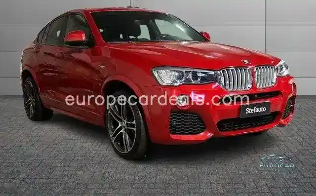 BMW X4