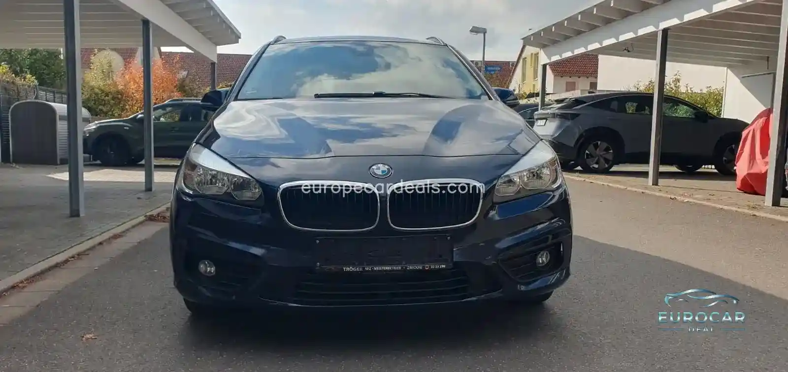 BMW 216 Active Tourer