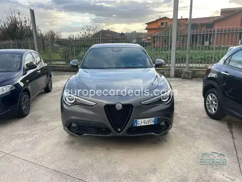 Alfa Romeo Stelvio