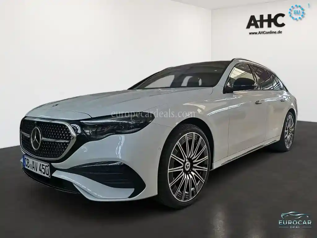 Mercedes-Benz E 450