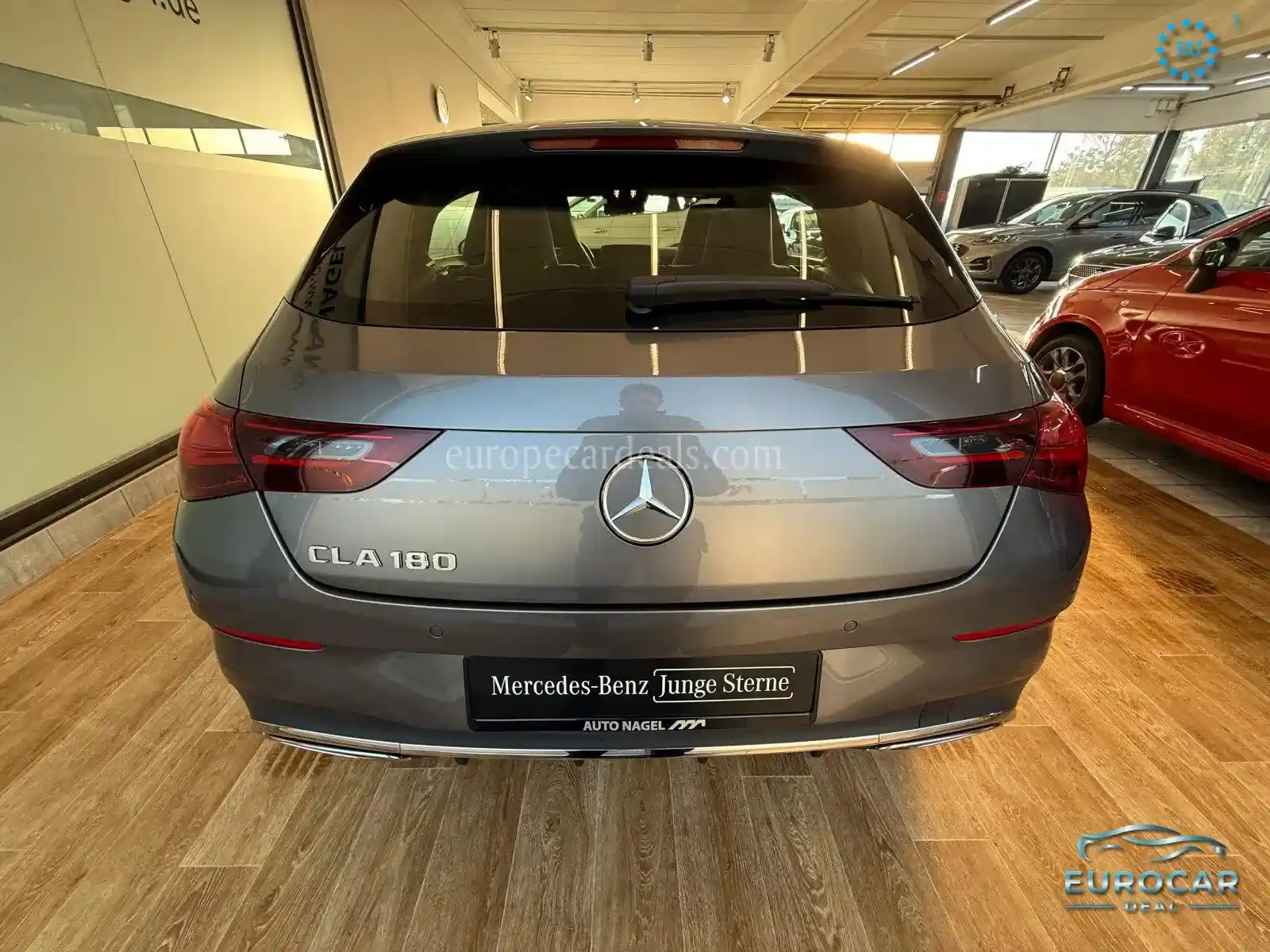 Mercedes-Benz CLA 180 Shooting Brake