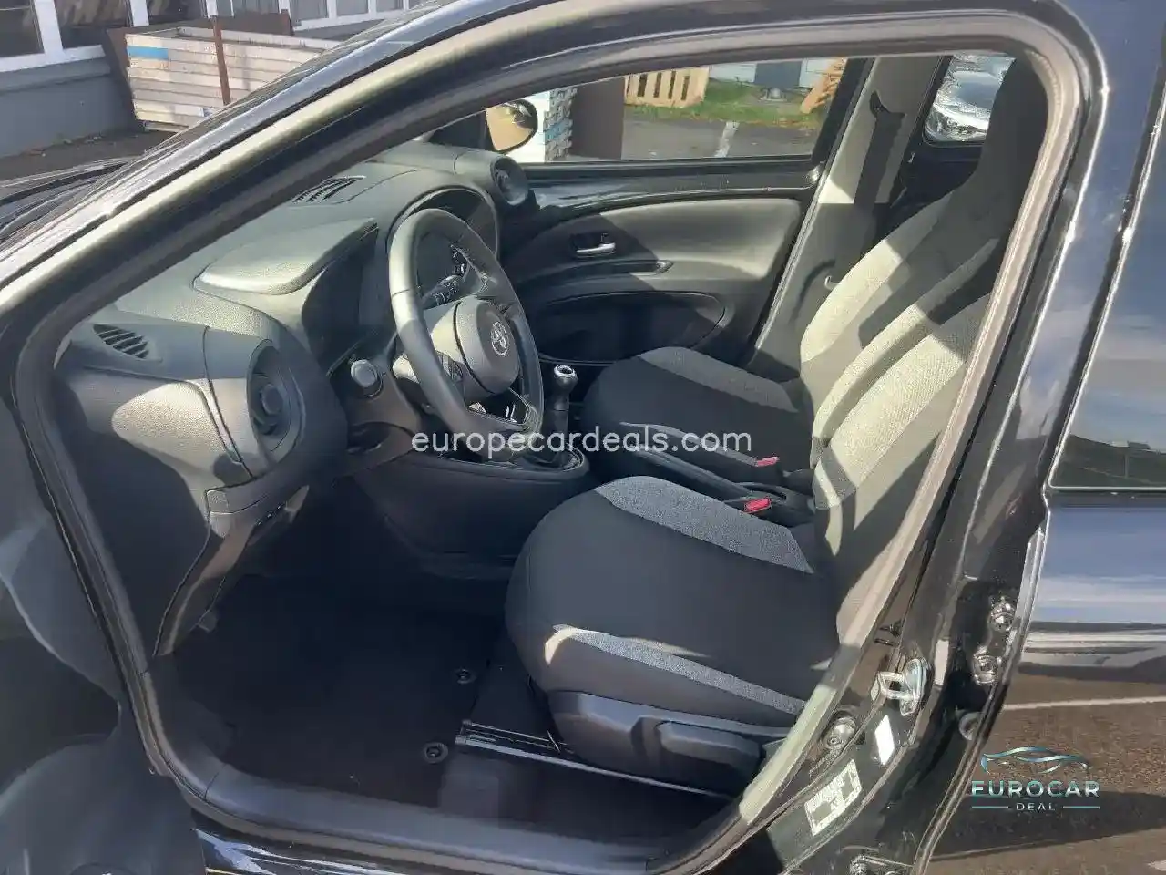Toyota Aygo (X)
