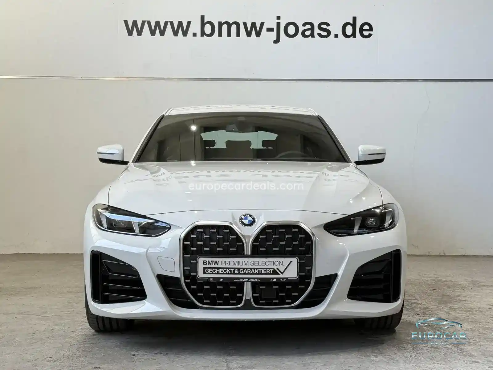 BMW 420 Gran Coupé