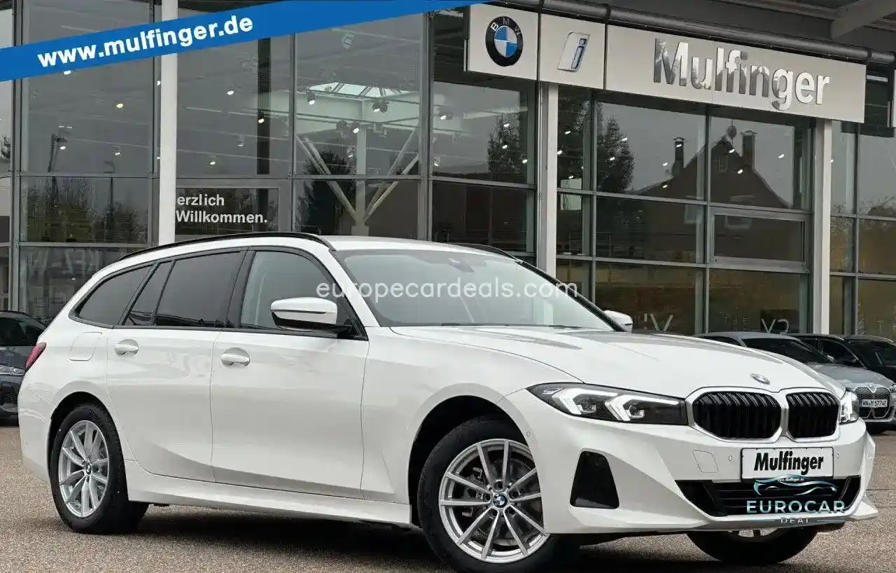 BMW 318
