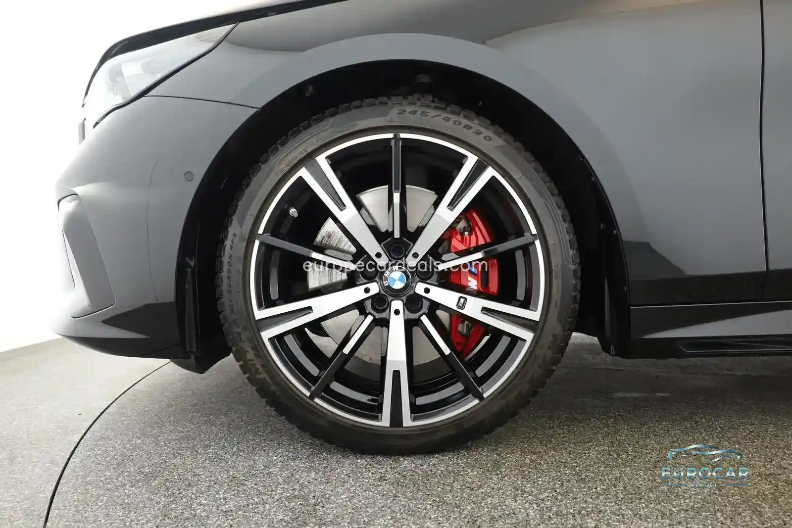 BMW 540