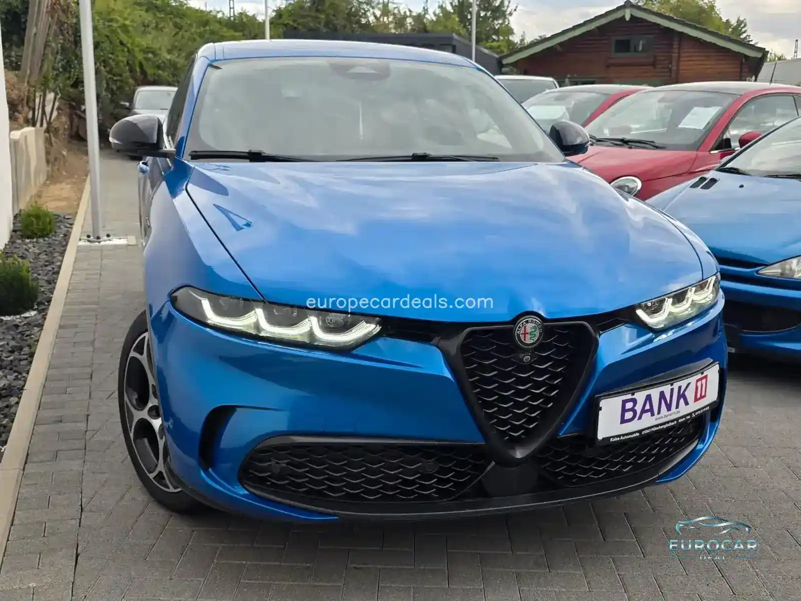 Alfa Romeo Tonale