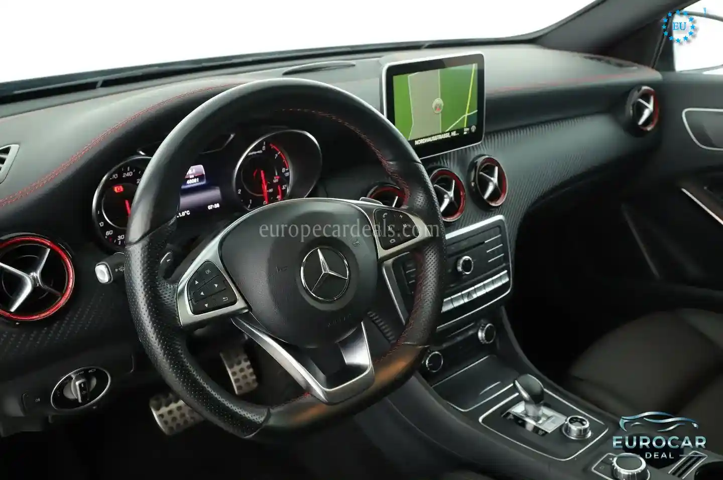 Mercedes-Benz A 45 AMG