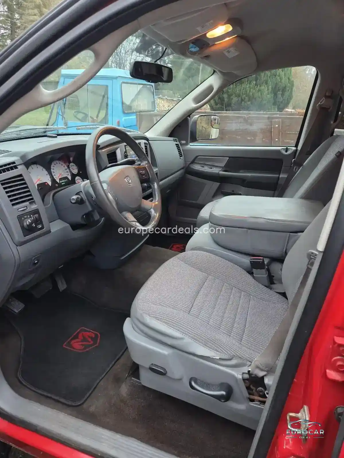Dodge RAM