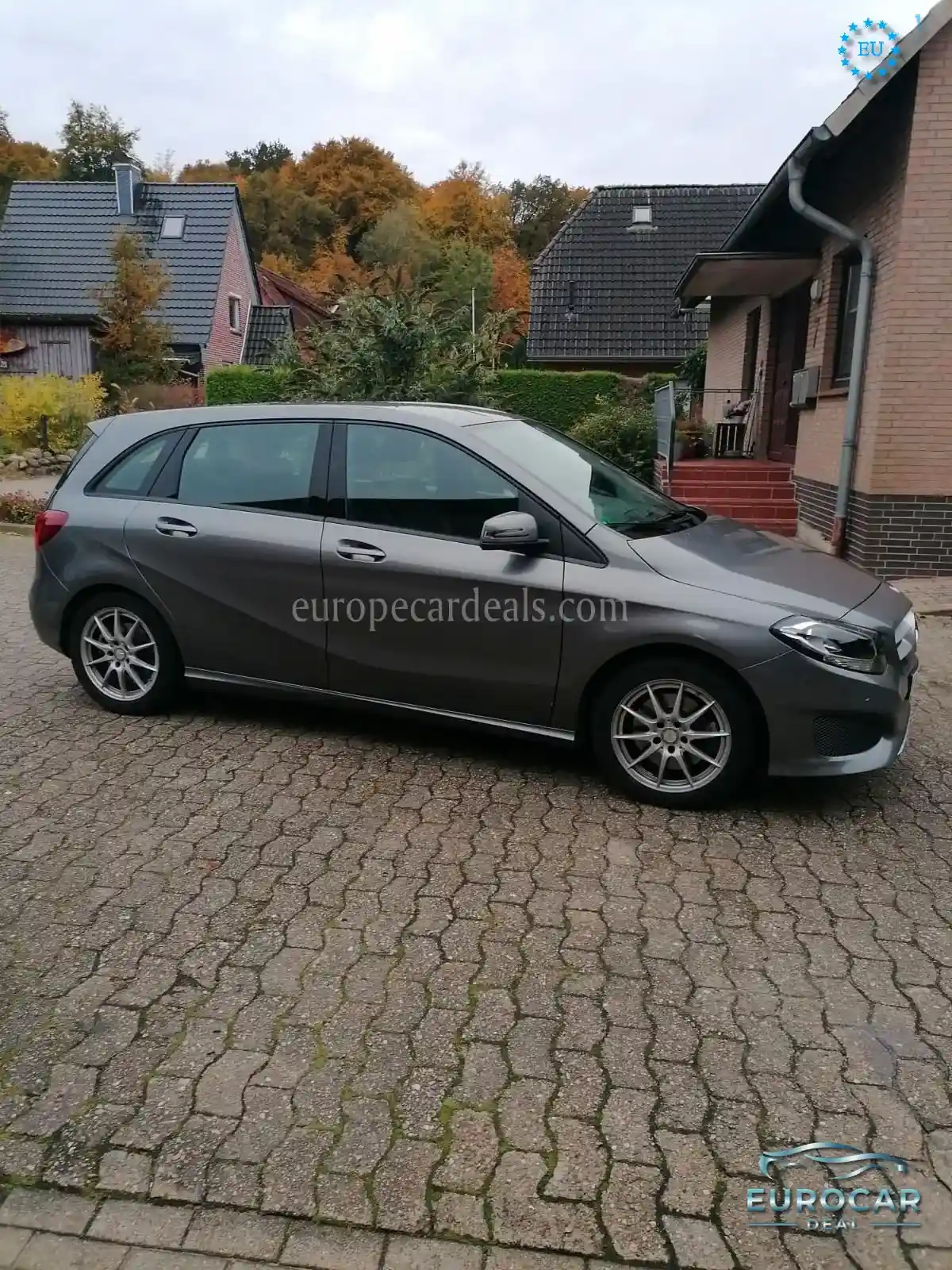 Mercedes-Benz B 250