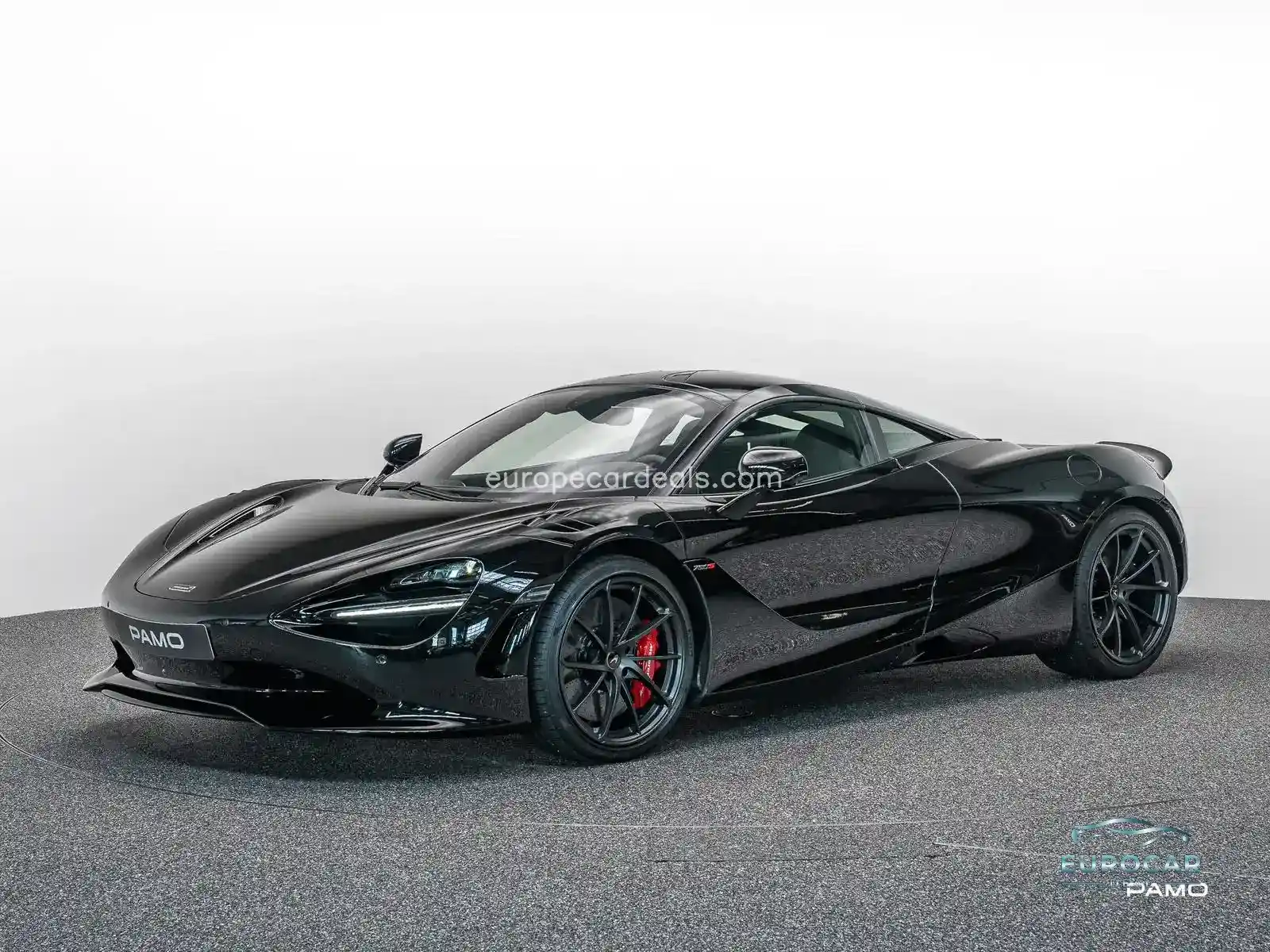 McLaren 750S