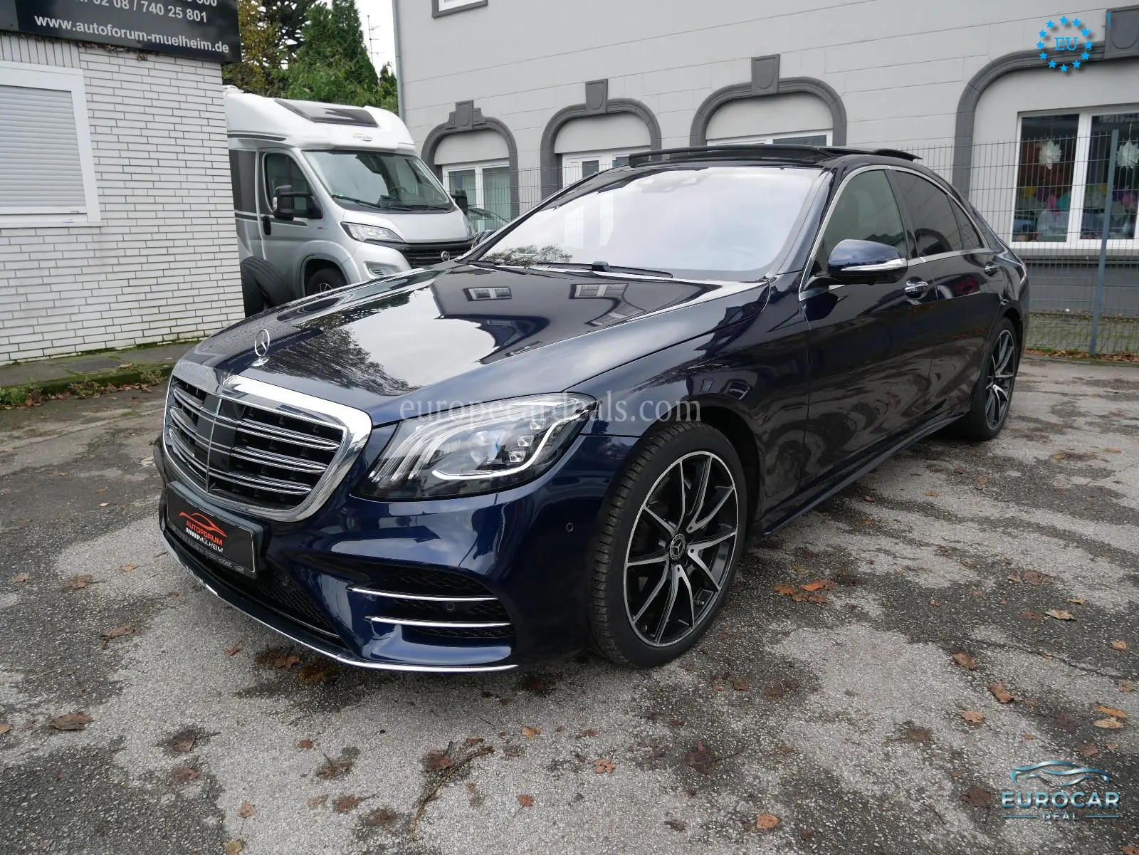 Mercedes-Benz S 400
