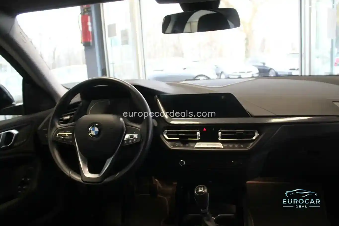 BMW 218 Gran Coupé