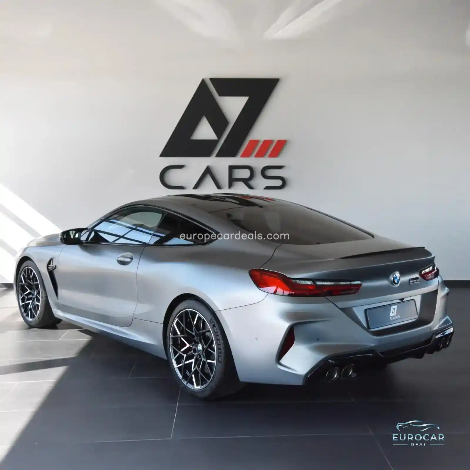 BMW M8