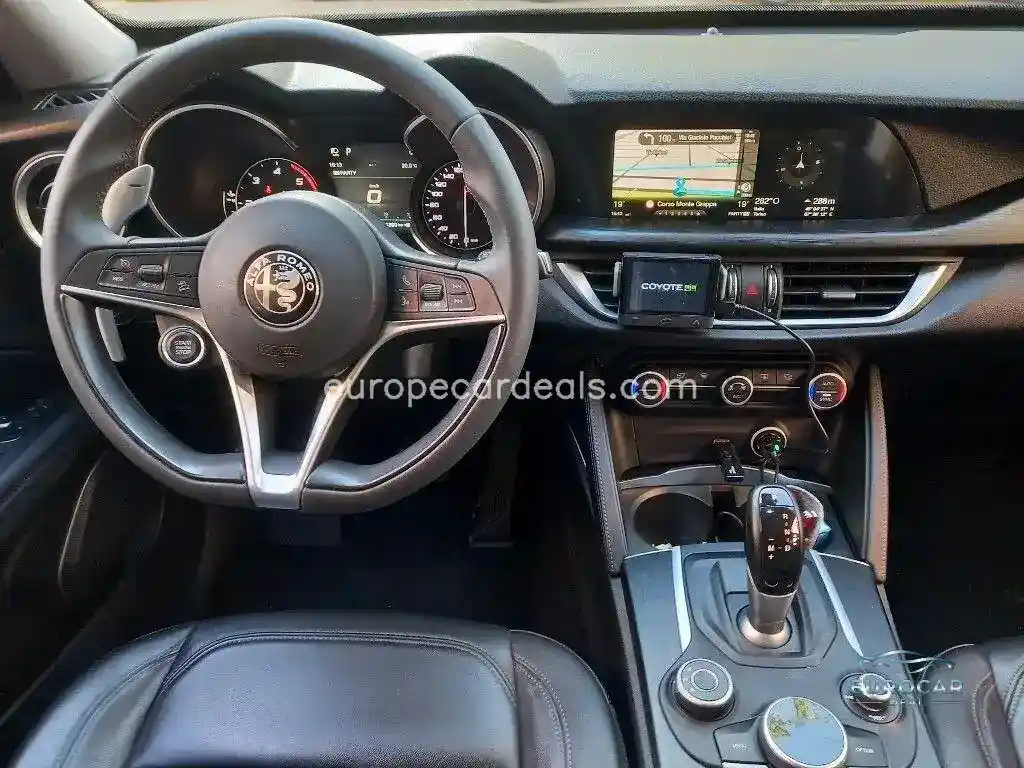 Alfa Romeo Stelvio