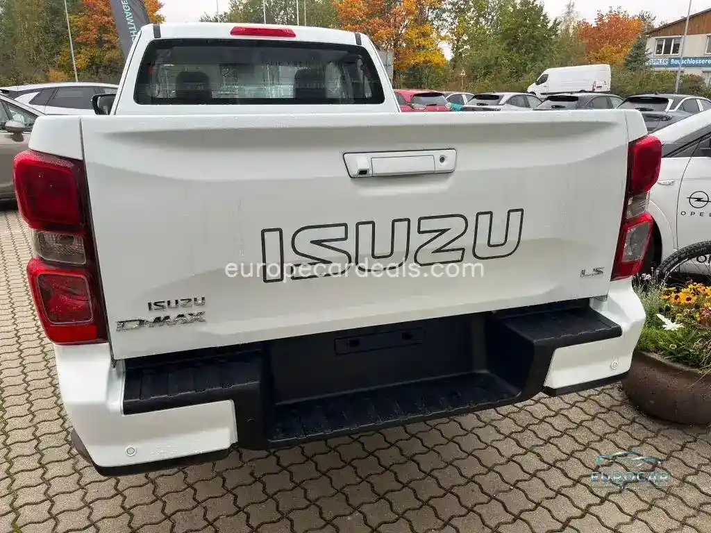 Space Cab 4WD Autm. LS