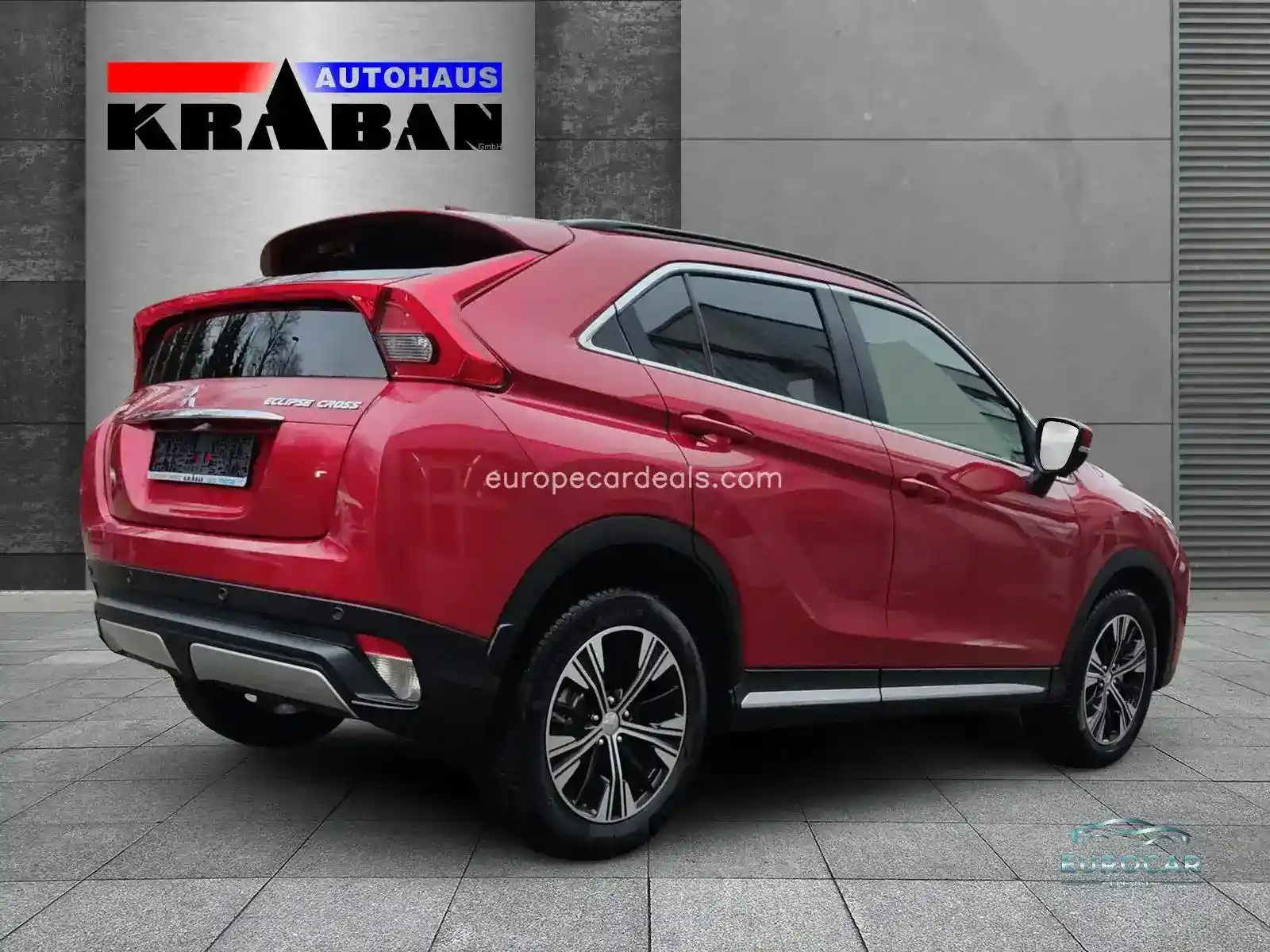Mitsubishi Eclipse Cross