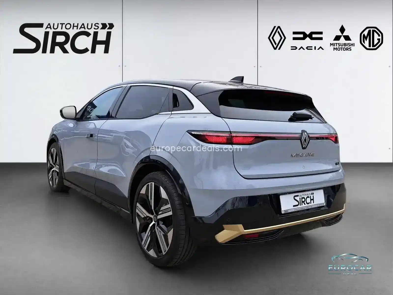 Renault Megane E-TECH