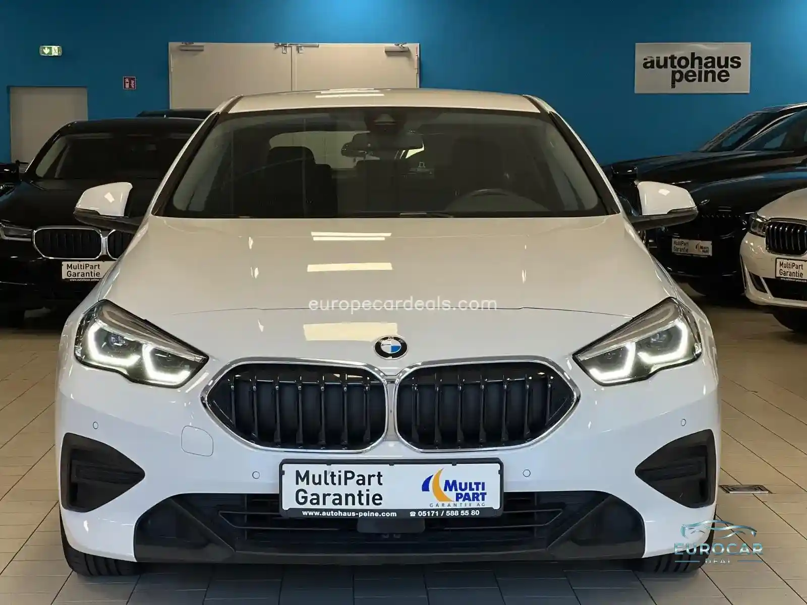 BMW 216 Gran Coupé