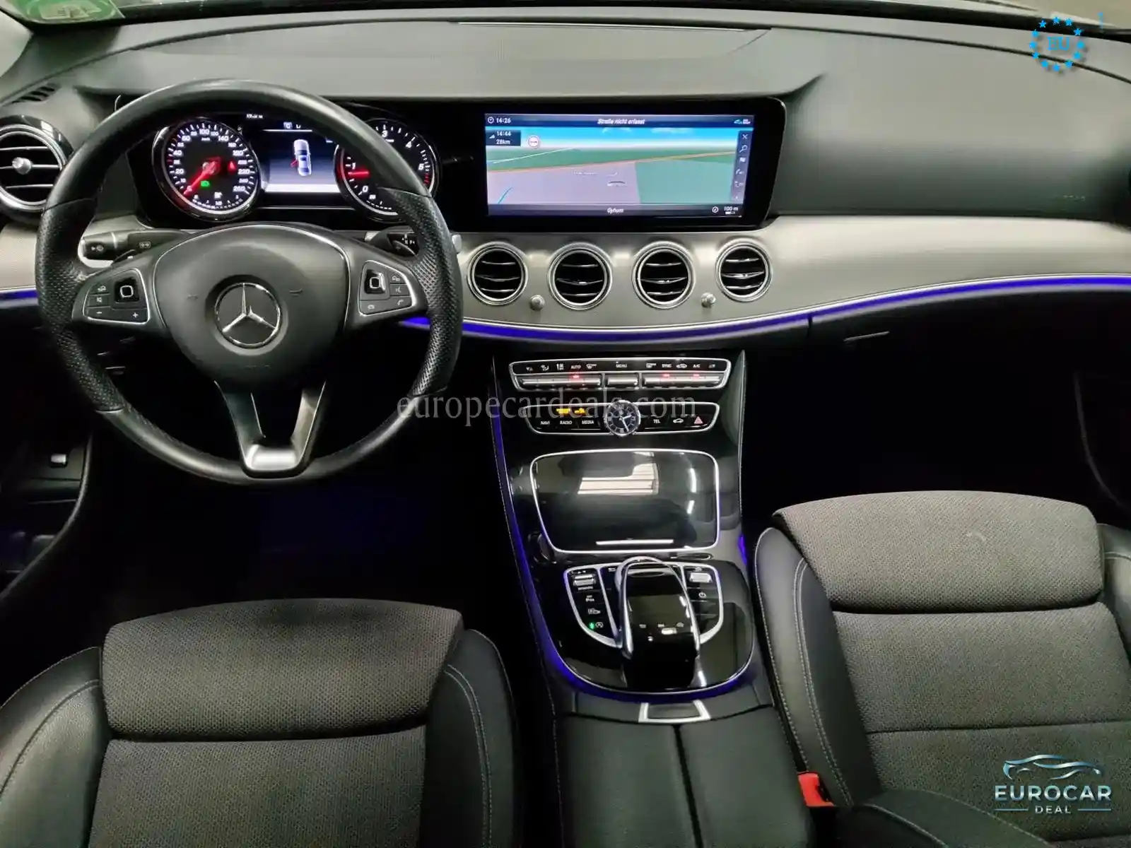 Mercedes-Benz E 220