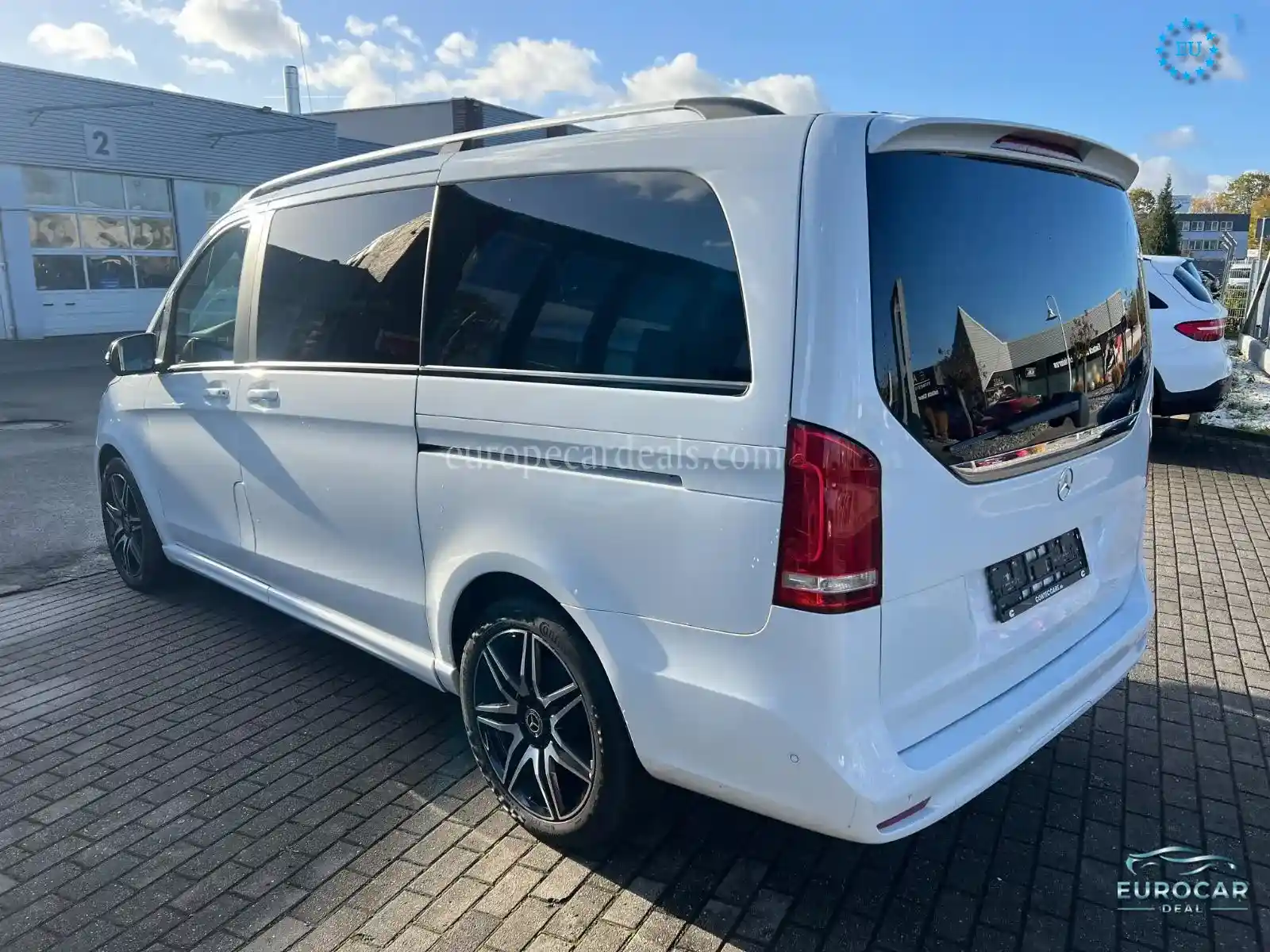 Mercedes-Benz V 250
