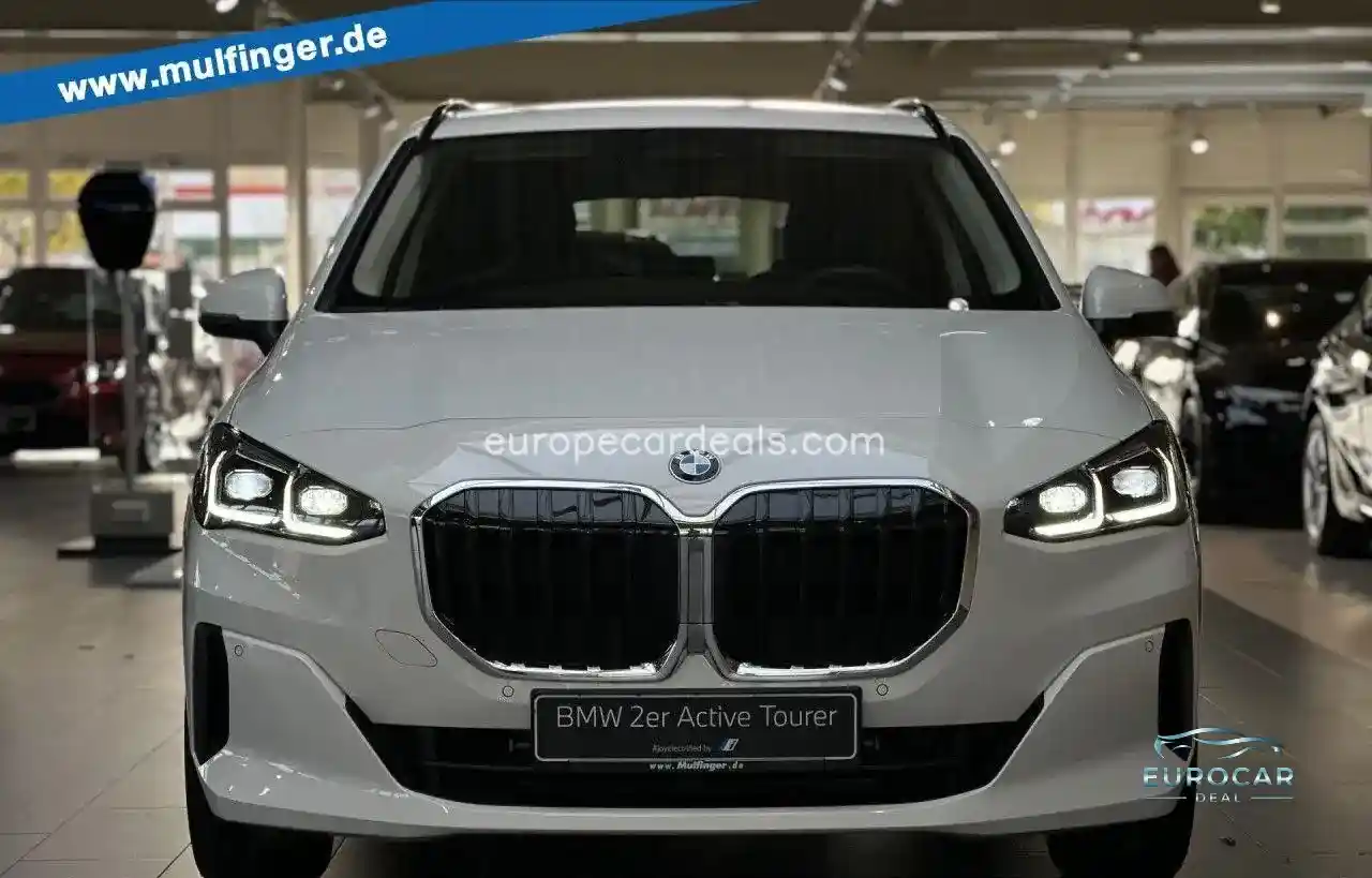 BMW 218 Active Tourer