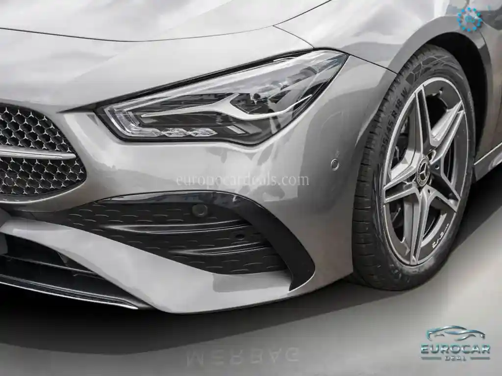 Mercedes-Benz CLA 200 Shooting Brake