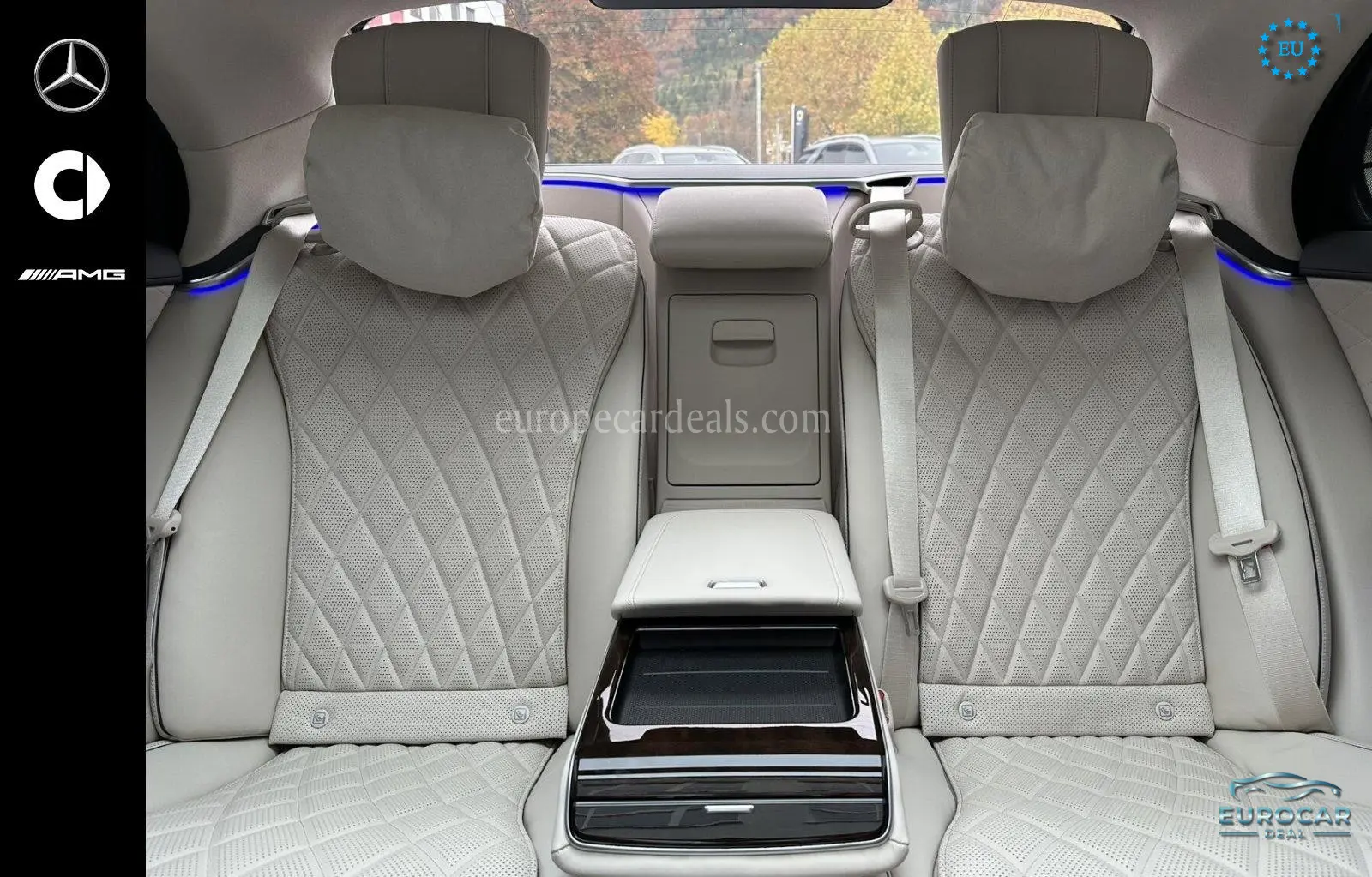 Mercedes-Benz S 580
