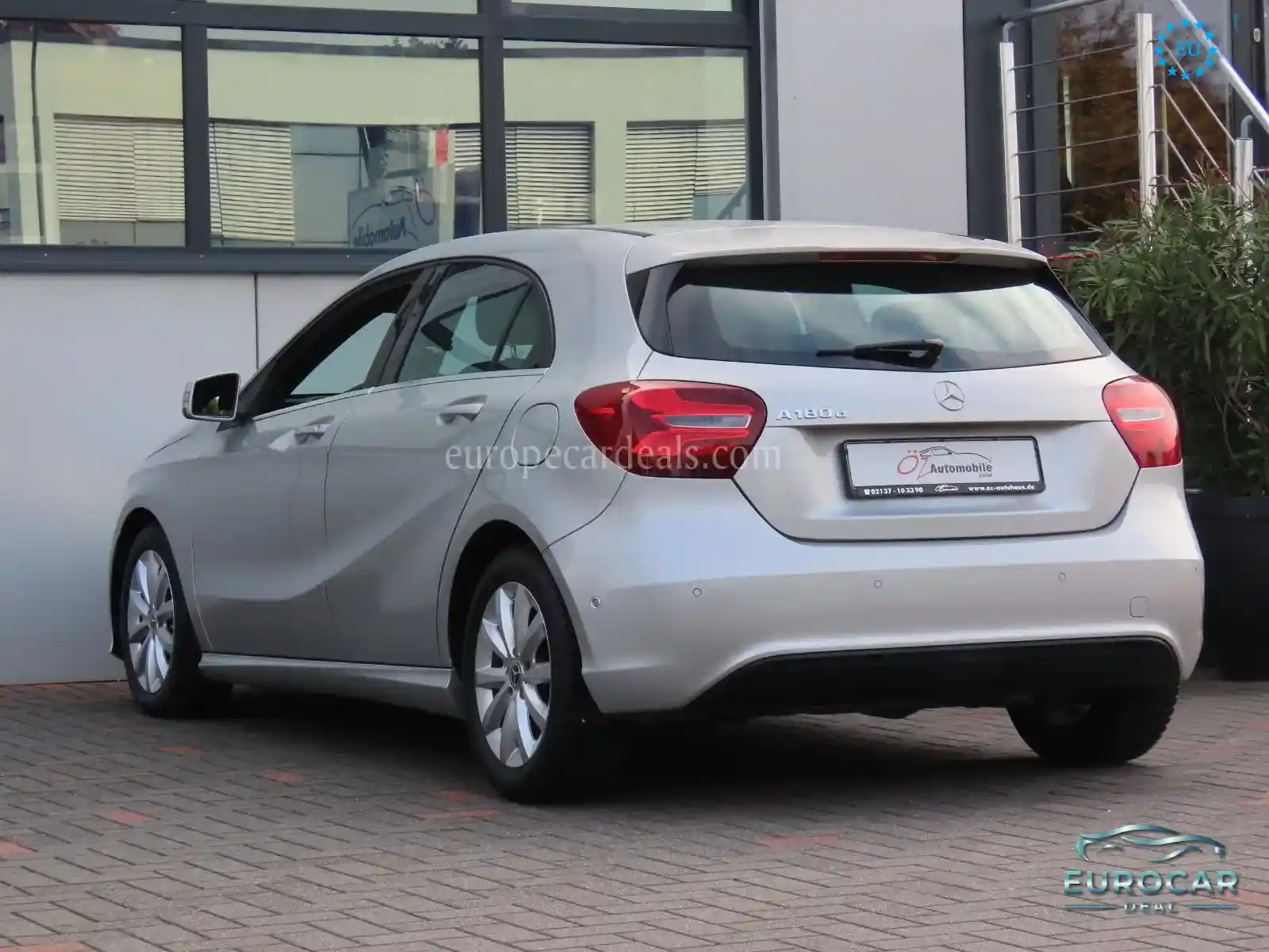 Mercedes-Benz A 180