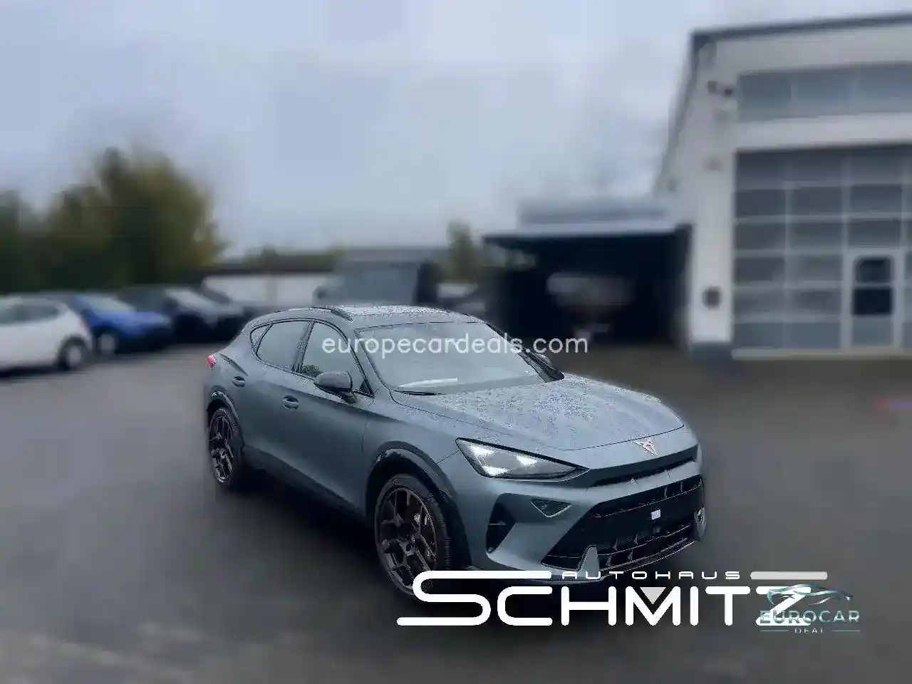 Cupra Formentor