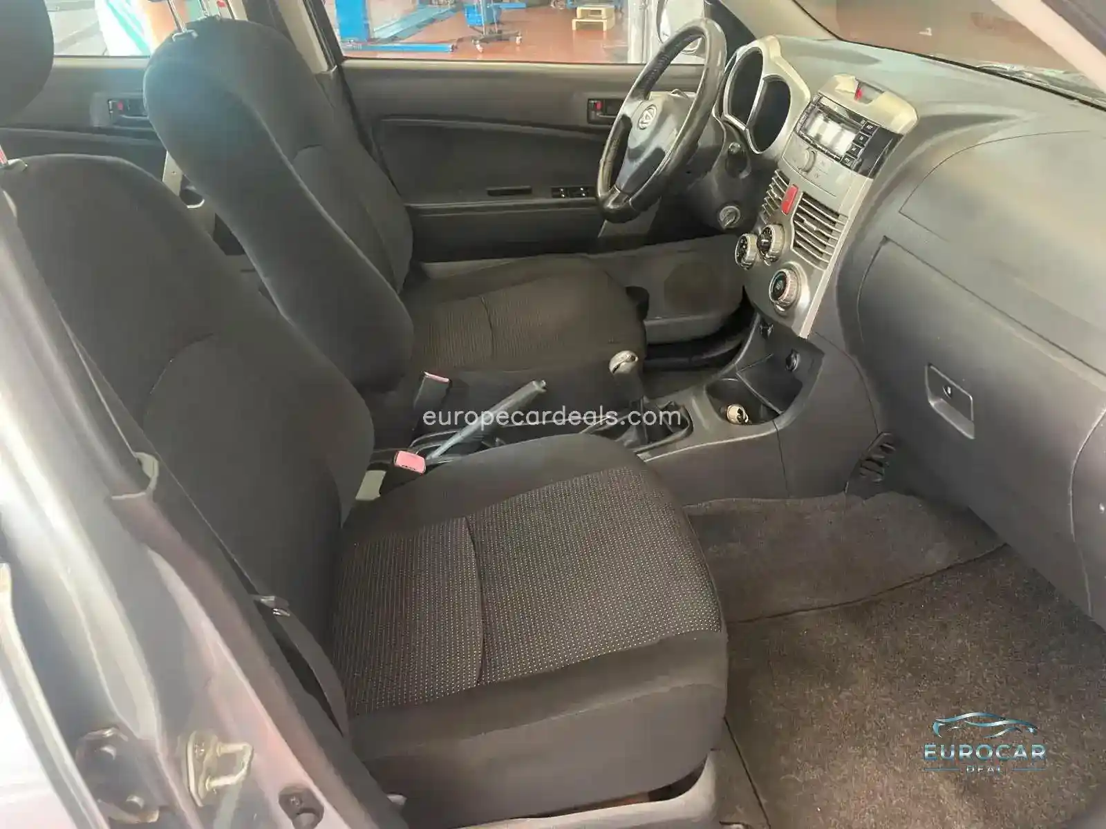 Daihatsu Terios