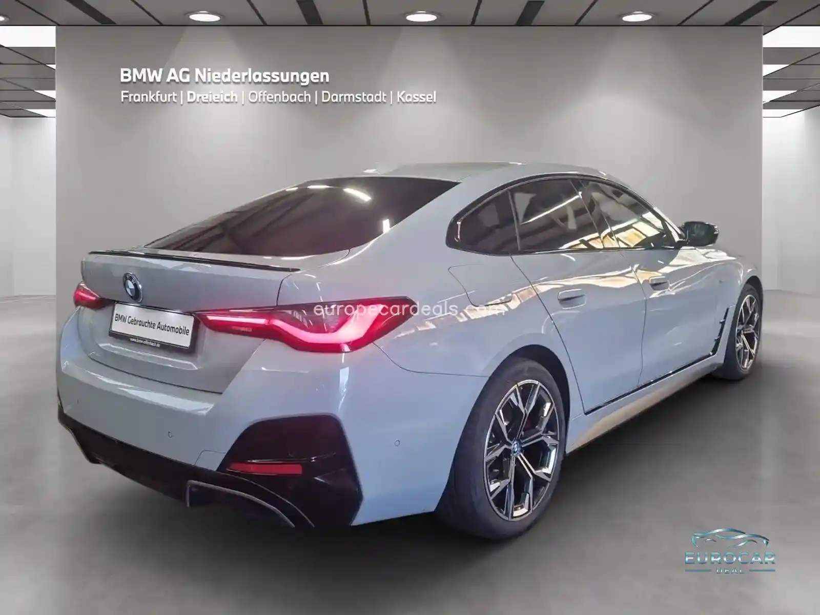 BMW i4