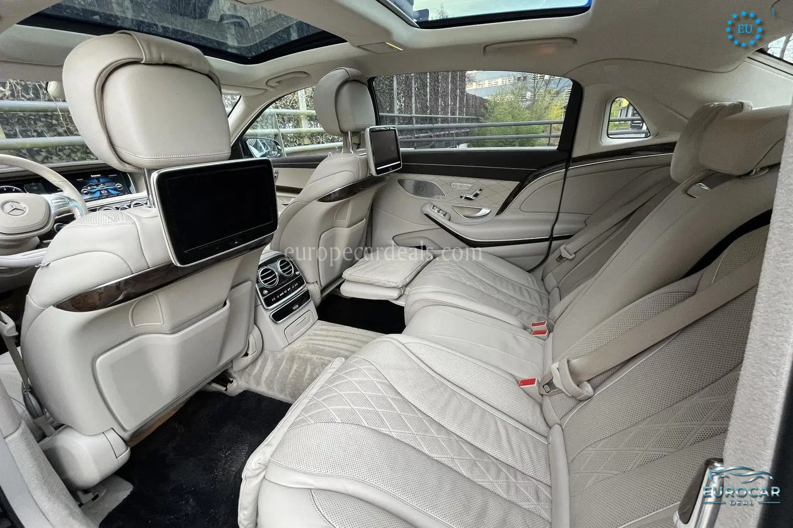 Mercedes-Benz S 500