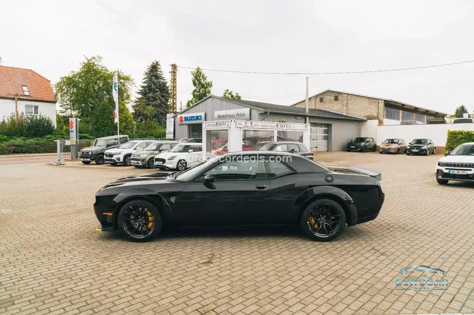 Dodge Challenger