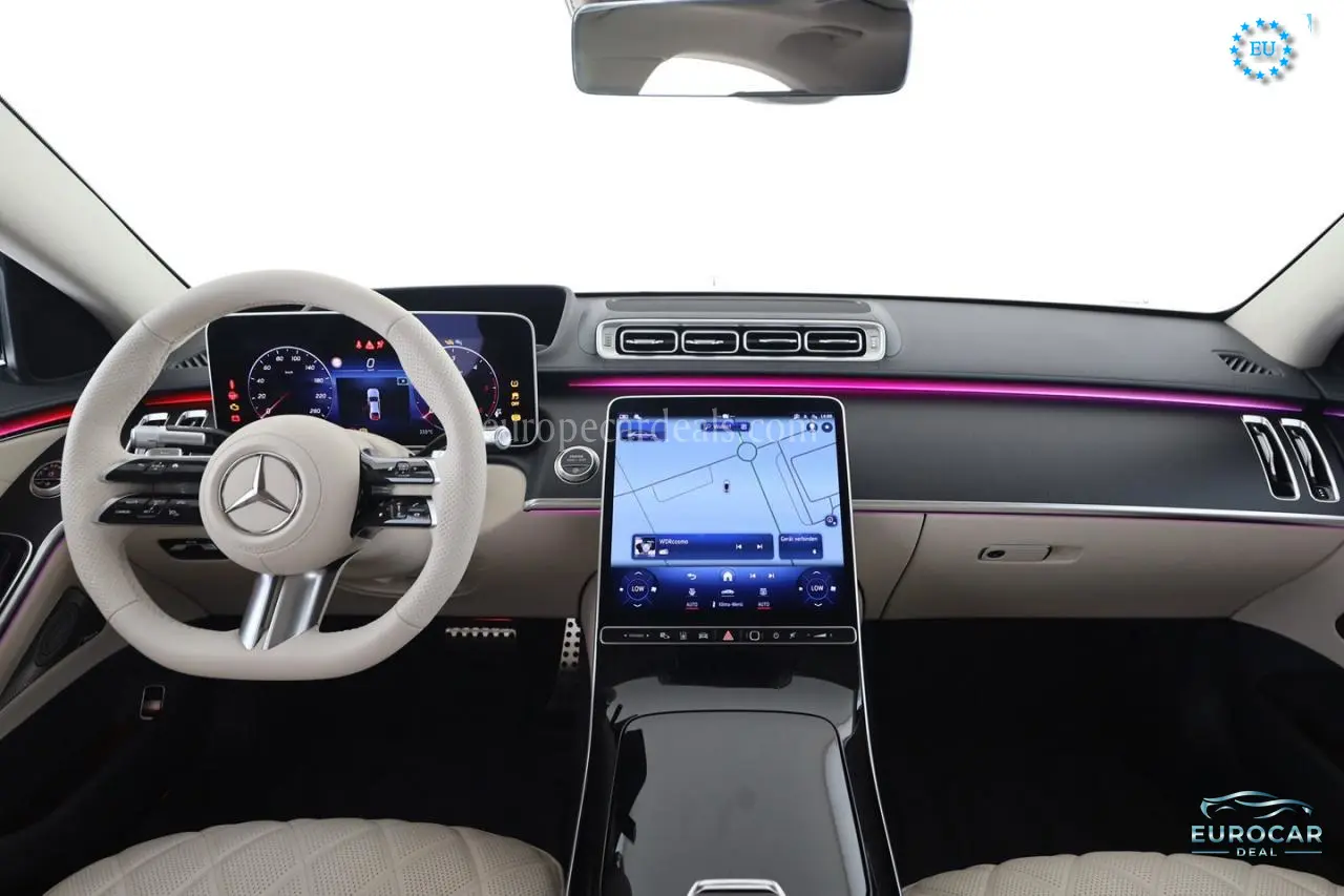 Mercedes-Benz S 450