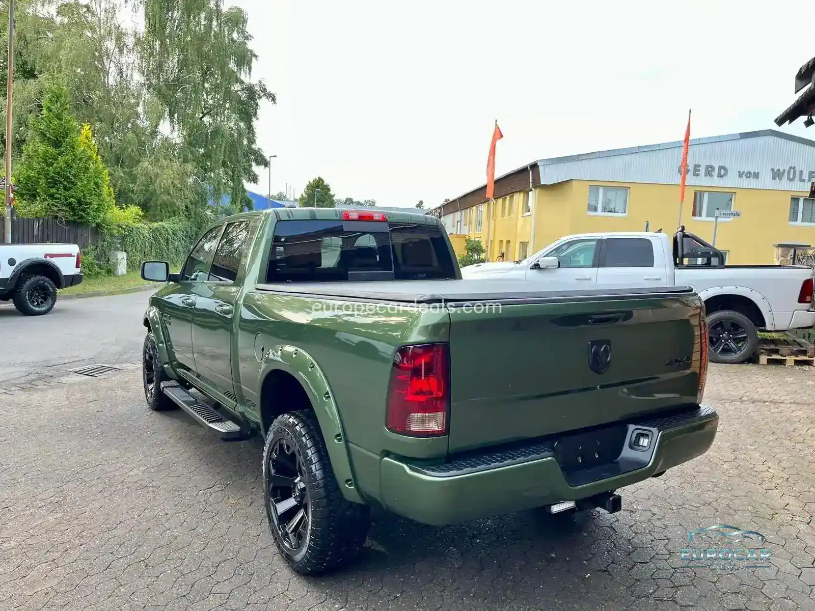 Dodge RAM