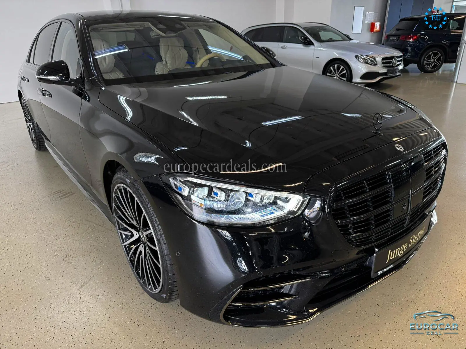 Mercedes-Benz S 400