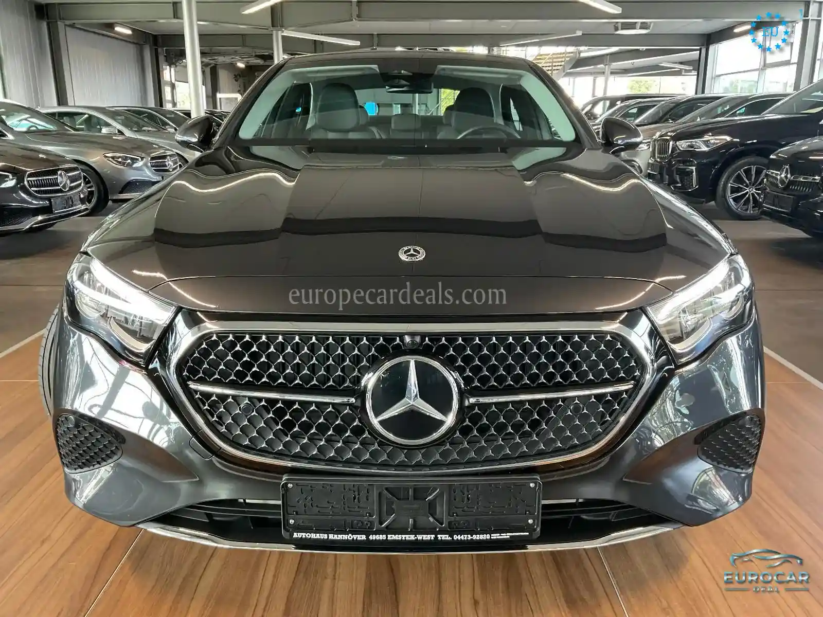 Mercedes-Benz E 220