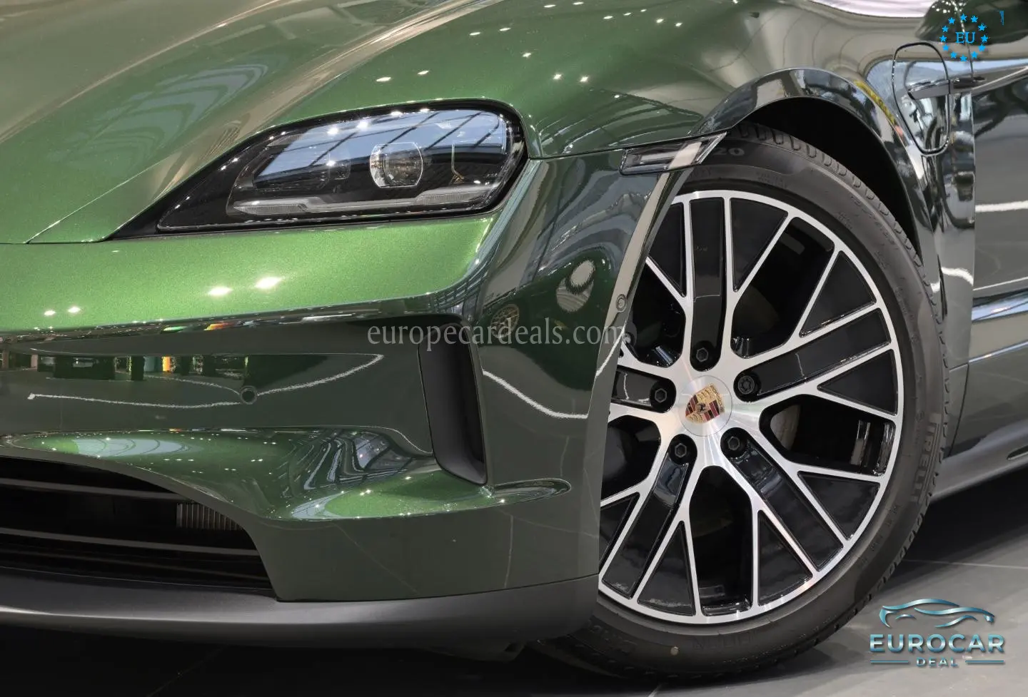 Porsche Taycan